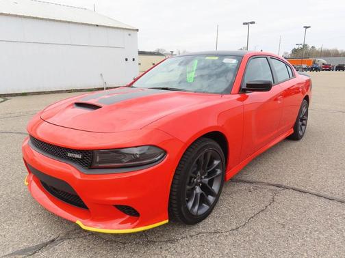Go Mango 2023 Dodge Charger R/T