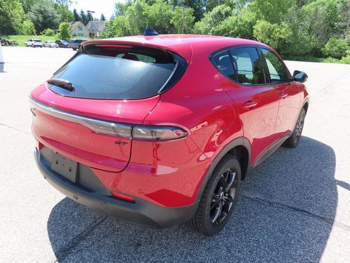 Hot Tamale 2024 Dodge Hornet GT Plus AWD