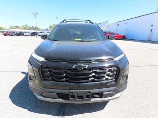 Mosaic Black Metallic 2026 Chevrolet Equinox 1LT