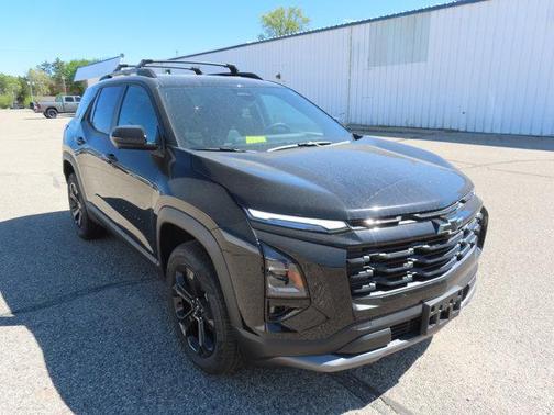Mosaic Black Metallic 2026 Chevrolet Equinox 1LT