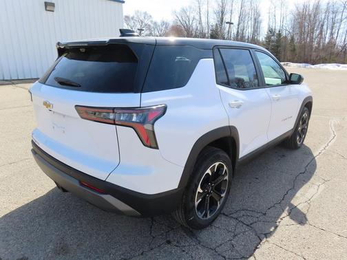 2025 Chevrolet Equinox 1LT