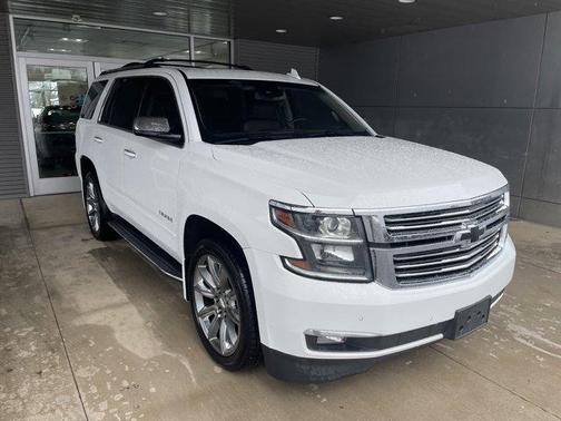 2017 Chevrolet Tahoe Premier