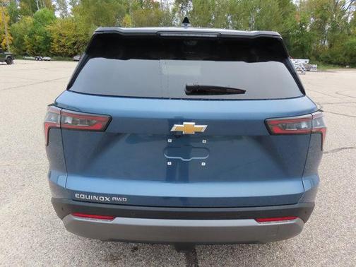 2026 Chevrolet Equinox 1LT