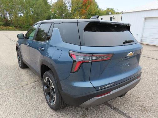 2026 Chevrolet Equinox 1LT