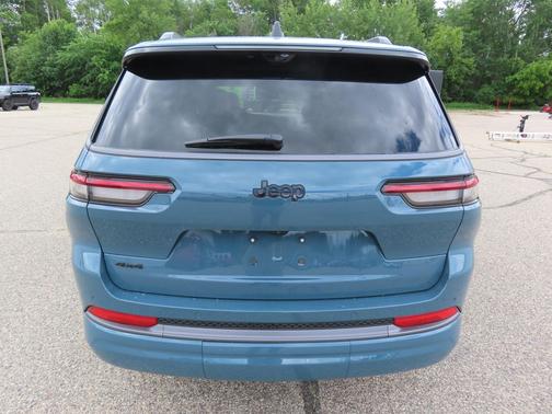 Steel Blue 2026 Jeep Grand Cherokee L Limited
