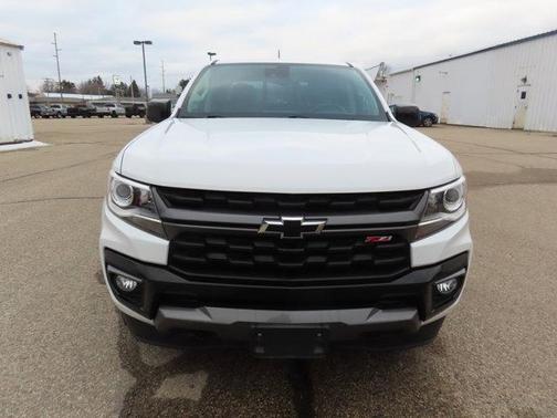 2021 Chevrolet Colorado Z71