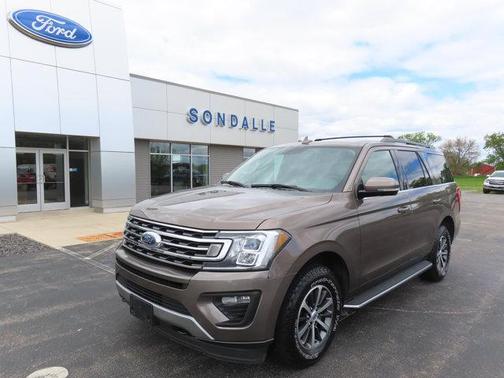 2019 Ford Expedition XLT