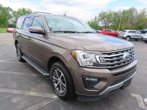 2019 Ford Expedition XLT