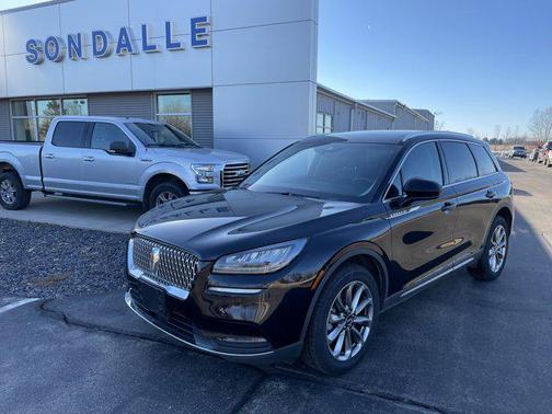 2021 Lincoln Corsair Standard