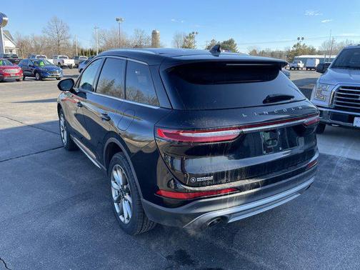 2021 Lincoln Corsair Standard