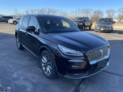 2021 Lincoln Corsair Standard