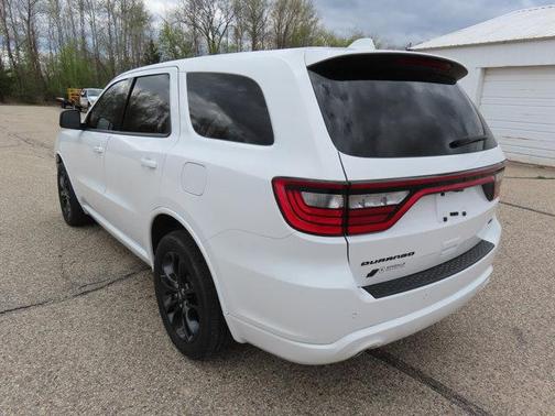 White Knuckle Clearcoat 2022 Dodge Durango GT AWD