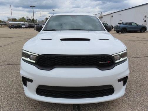 White Knuckle Clearcoat 2022 Dodge Durango GT AWD