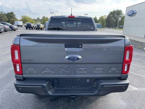2021 Ford Ranger LARIAT
