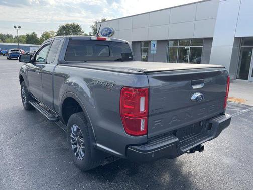 2021 Ford Ranger LARIAT