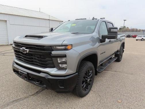 2026 Chevrolet Silverado 2500 Custom