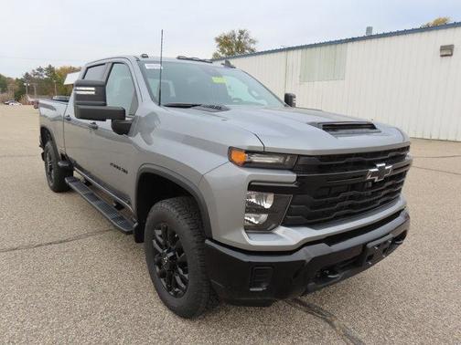 2026 Chevrolet Silverado 2500 Custom
