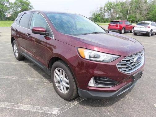 2022 Ford Edge SEL