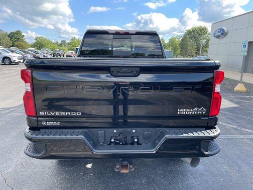 2021 Chevrolet Silverado 3500 High Country