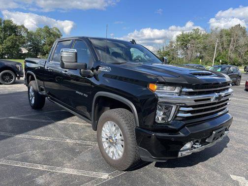 2021 Chevrolet Silverado 3500 High Country