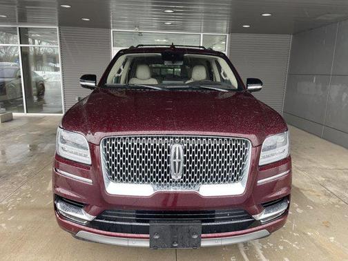 2019 Lincoln Navigator Reserve