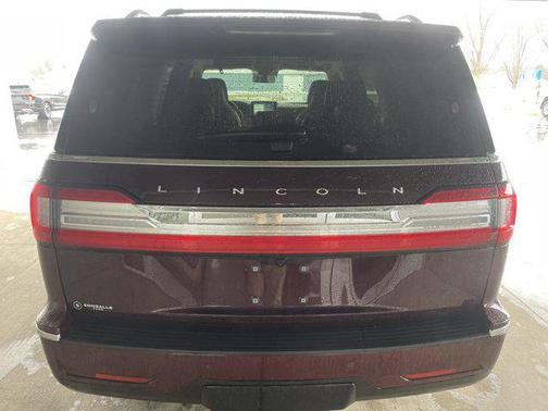 2019 Lincoln Navigator Reserve