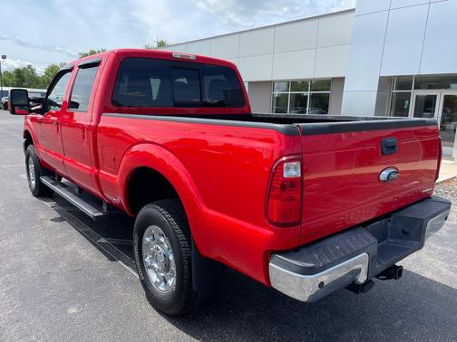 2016 Ford F-250 Lariat