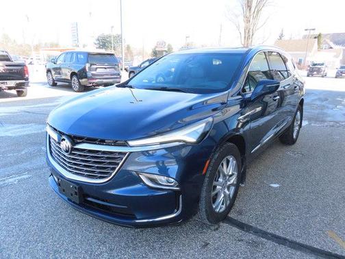 2023 Buick Enclave Premium AWD