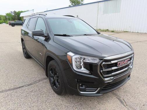 2022 GMC Terrain AWD AT4