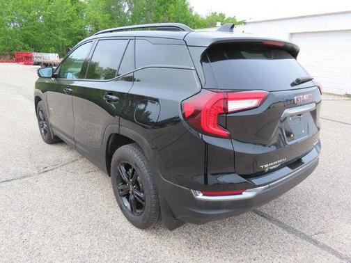 2022 GMC Terrain AWD AT4