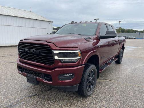2022 RAM 2500 Laramie Mega Cab 4x4 6'4' Box