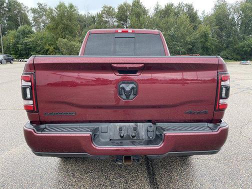 2022 RAM 2500 Laramie Mega Cab 4x4 6'4' Box