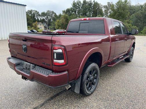 2022 RAM 2500 Laramie Mega Cab 4x4 6'4' Box