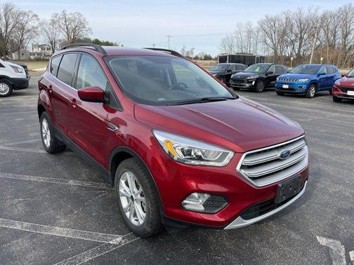 2018 Ford Escape SEL