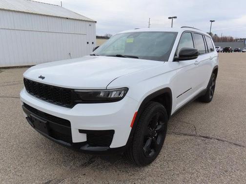 2024 Jeep Grand Cherokee L Altitude