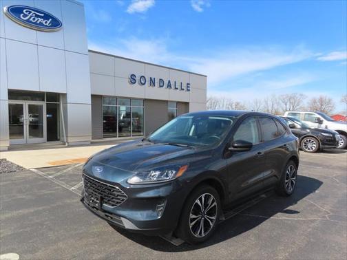 2022 Ford Escape SE