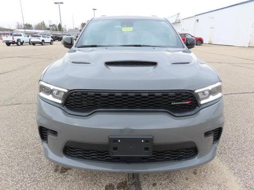 Destroyer Gray Clearcoat 2026 Dodge Durango GT Plus