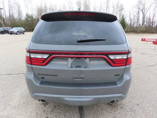 Destroyer Gray Clearcoat 2026 Dodge Durango GT Plus