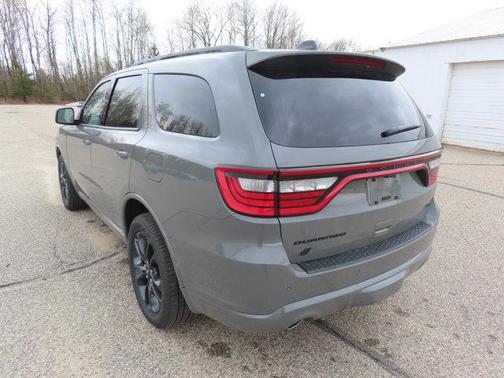 Destroyer Gray Clearcoat 2026 Dodge Durango GT Plus