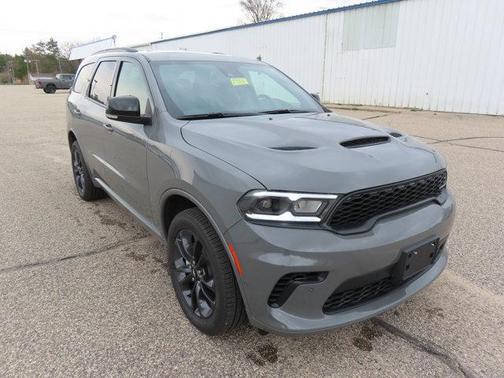 Destroyer Gray Clearcoat 2026 Dodge Durango GT Plus