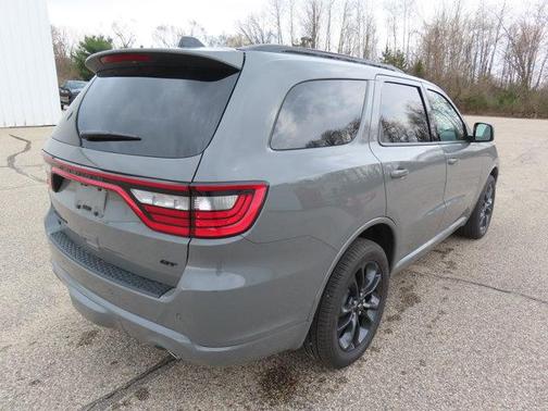 Destroyer Gray Clearcoat 2026 Dodge Durango GT Plus