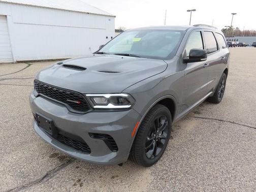 Destroyer Gray Clearcoat 2026 Dodge Durango GT Plus