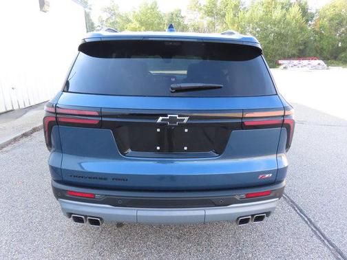 2026 Chevrolet Traverse AWD Z71