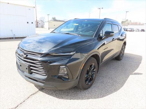 2022 Chevrolet Blazer 3LT
