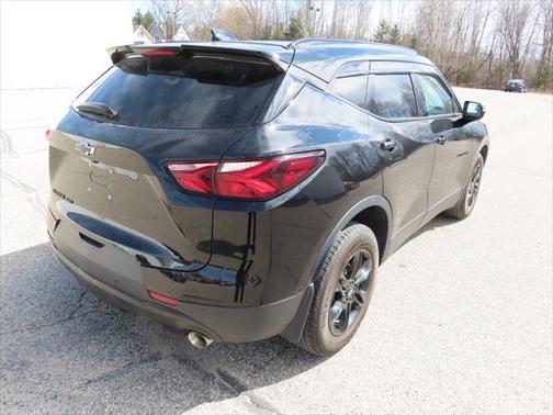 2022 Chevrolet Blazer 3LT