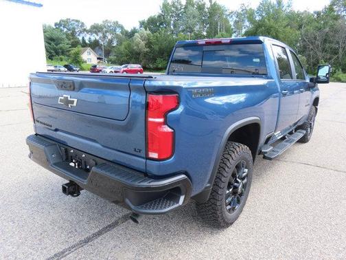 2025 Chevrolet Silverado 2500 LT