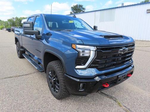 2025 Chevrolet Silverado 2500 LT
