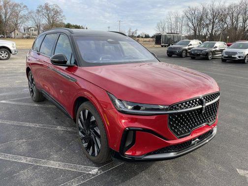 2024 Lincoln Nautilus Reserve