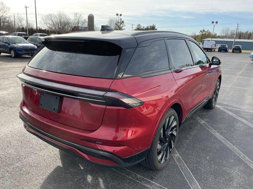 2024 Lincoln Nautilus Reserve