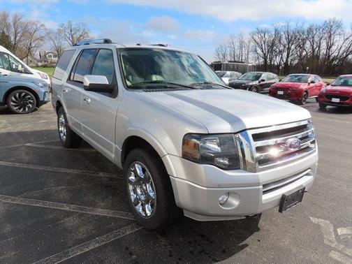 2014 Ford Expedition Limited